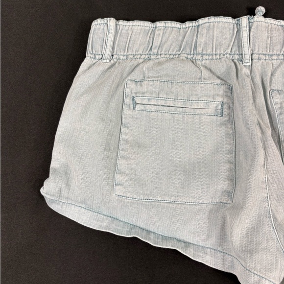 Free People Women Green Cargo Cut Off Shorts  Size XS - Picture 10 of 12